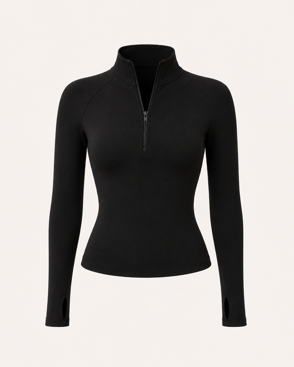Studio Half-Zip Layer™