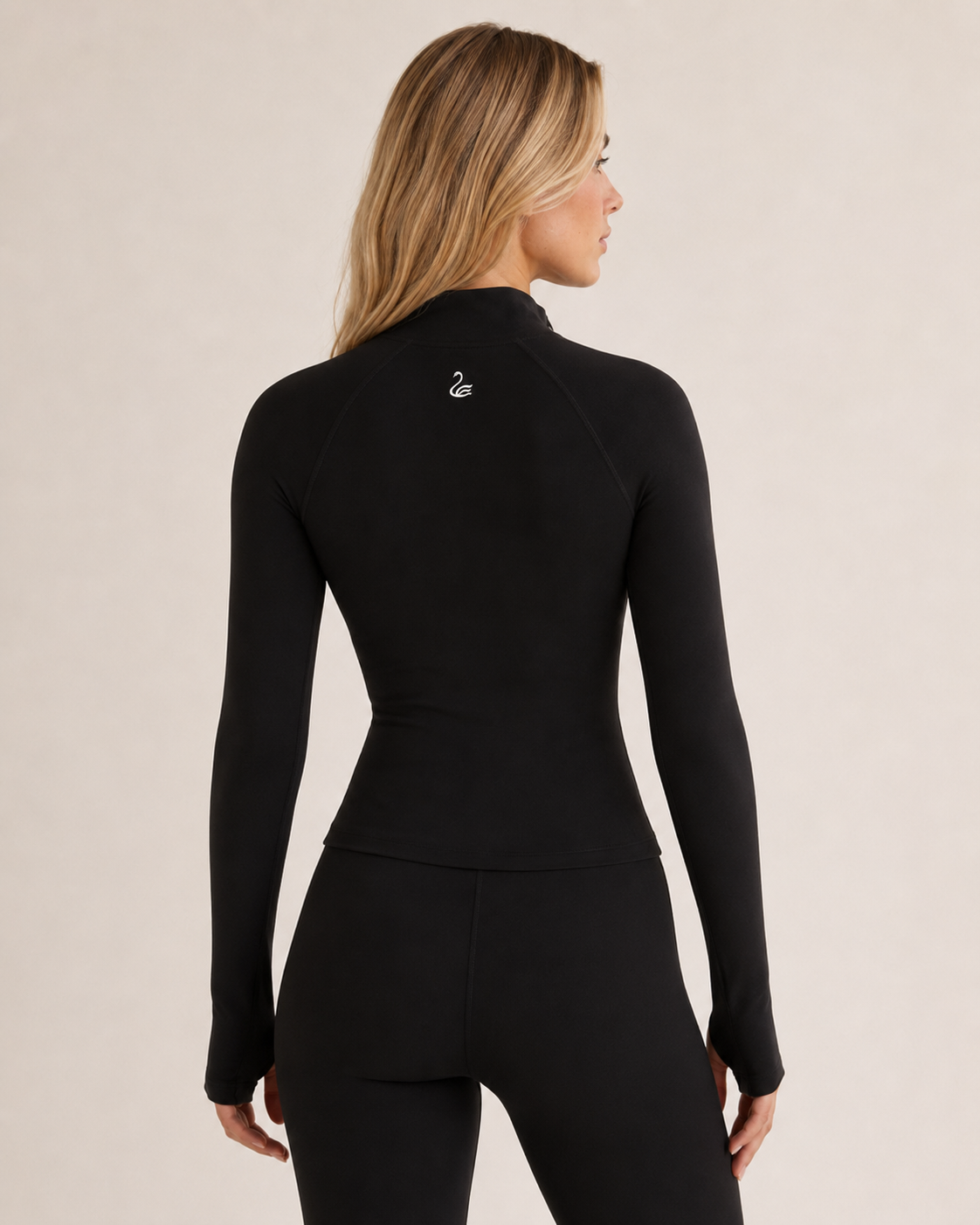 Studio Half-Zip Layer™